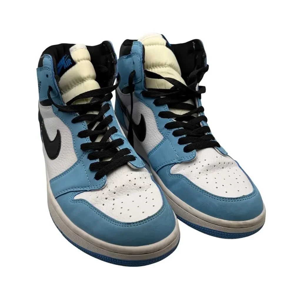 Air Jordan 1 Retro High OG 'University Blue' US 9.5 UK 8.5 EUR 43